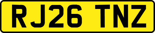 RJ26TNZ