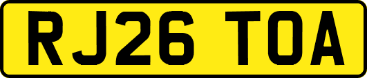 RJ26TOA