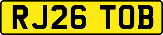 RJ26TOB