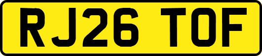 RJ26TOF