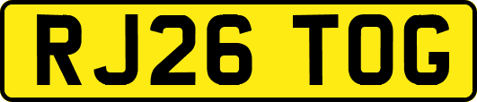 RJ26TOG