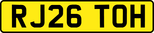 RJ26TOH