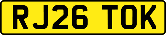 RJ26TOK