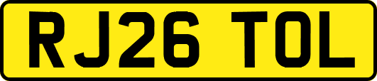 RJ26TOL