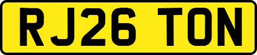 RJ26TON