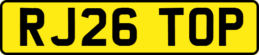 RJ26TOP