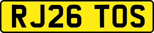 RJ26TOS