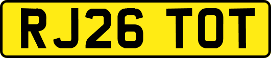 RJ26TOT