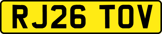 RJ26TOV