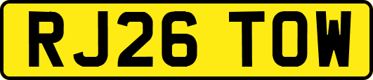 RJ26TOW