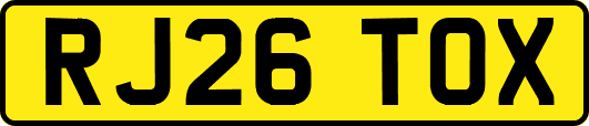RJ26TOX