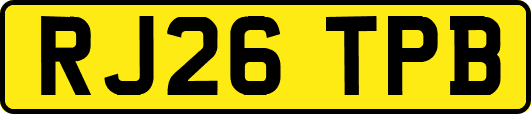RJ26TPB