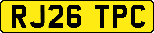 RJ26TPC