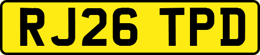 RJ26TPD