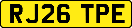 RJ26TPE