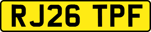 RJ26TPF