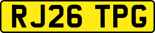 RJ26TPG