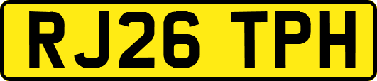 RJ26TPH