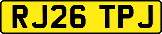 RJ26TPJ