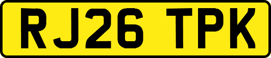 RJ26TPK