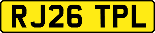 RJ26TPL