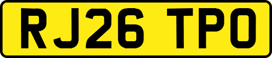 RJ26TPO
