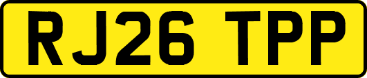 RJ26TPP