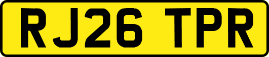 RJ26TPR