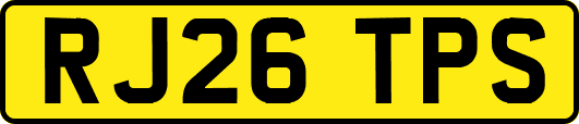 RJ26TPS