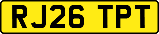 RJ26TPT