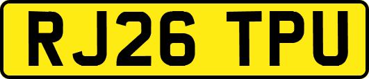 RJ26TPU