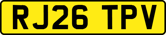 RJ26TPV
