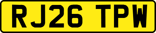 RJ26TPW