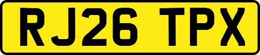 RJ26TPX