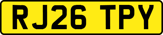 RJ26TPY
