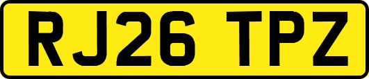 RJ26TPZ