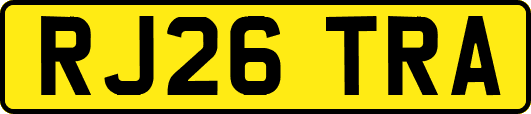 RJ26TRA