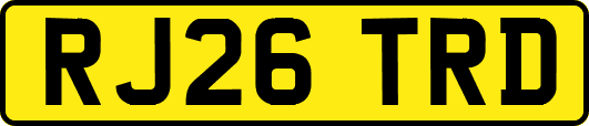 RJ26TRD