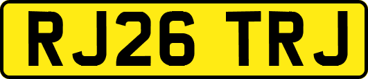 RJ26TRJ