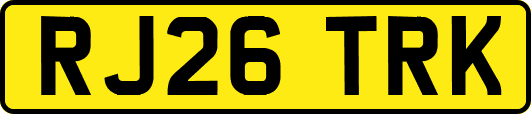 RJ26TRK