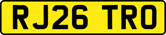 RJ26TRO