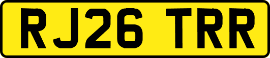 RJ26TRR