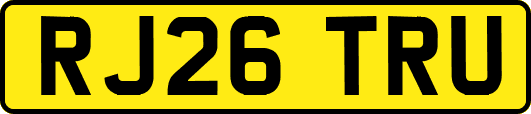 RJ26TRU