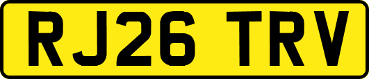 RJ26TRV