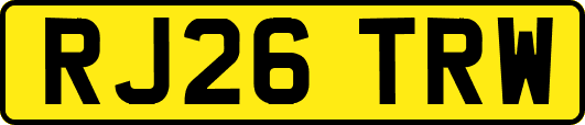 RJ26TRW