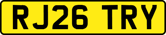 RJ26TRY