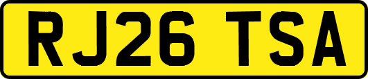 RJ26TSA