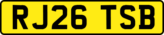 RJ26TSB