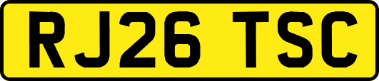 RJ26TSC