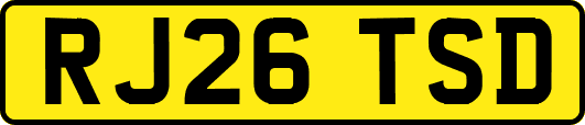 RJ26TSD